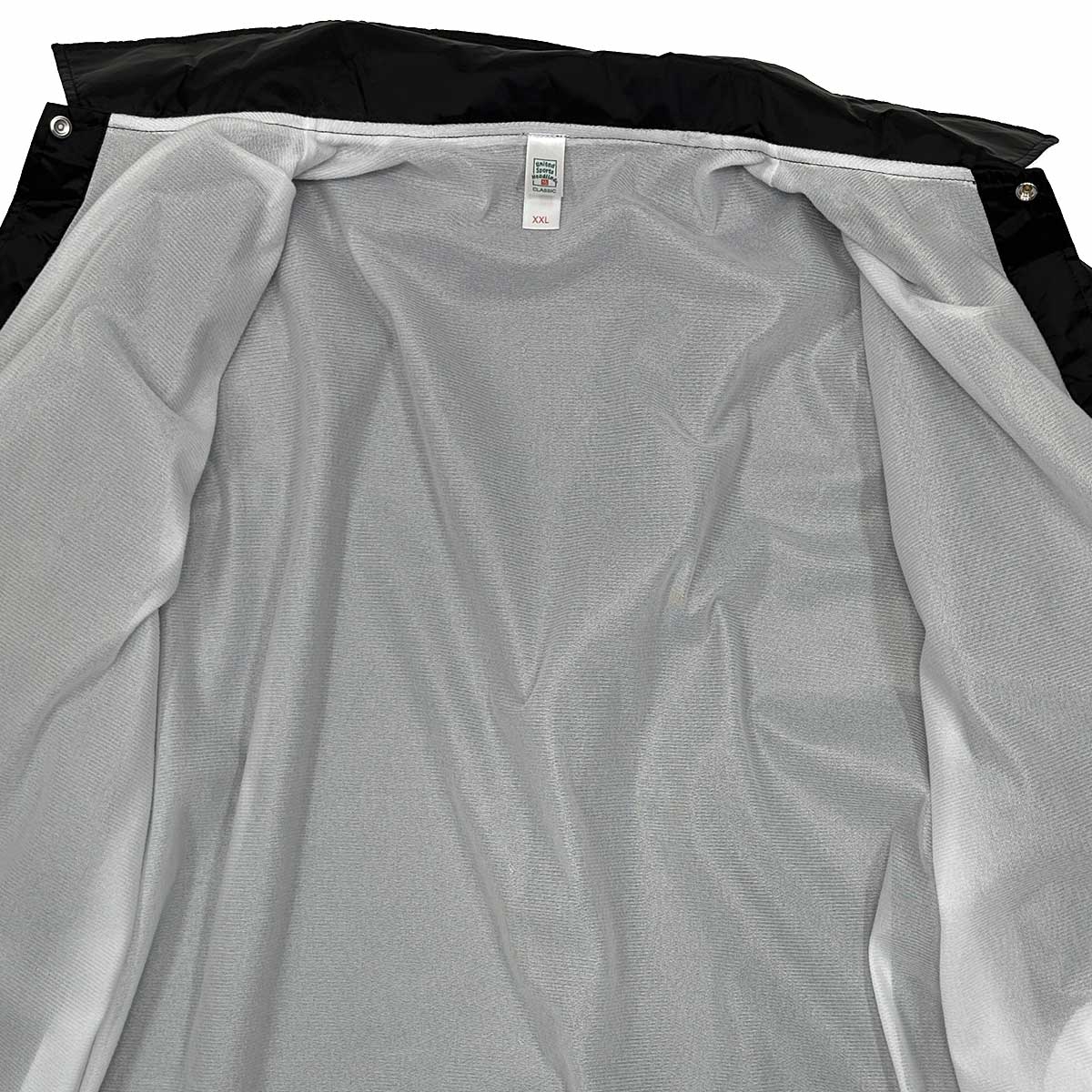 UNITED SPORTS Nylon Coach Jacket (Lined) (#USP--J0W02)