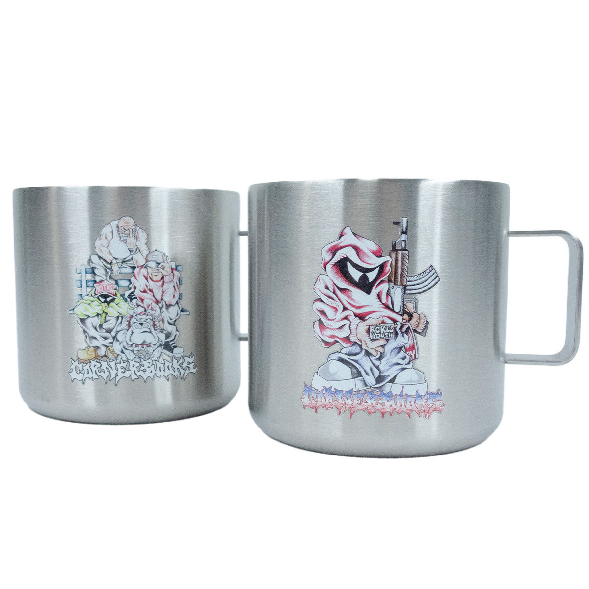 Trade Works トレードワークス サーモステンレスマグ (品番TS-1726)