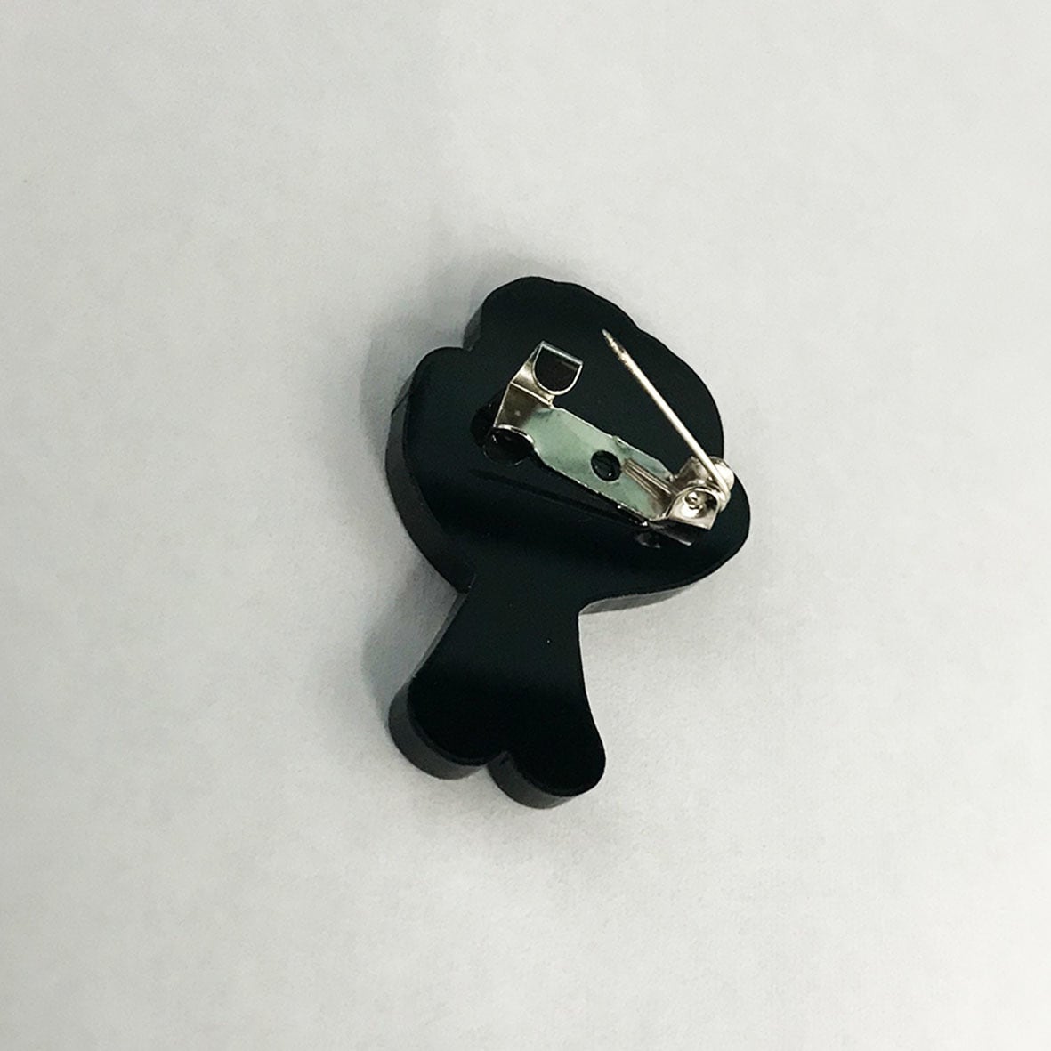 45枚入り✖️1、ピンバッジ✖️6 57mm ZecurePIN(Z安全ピン) バックパーツ 250個