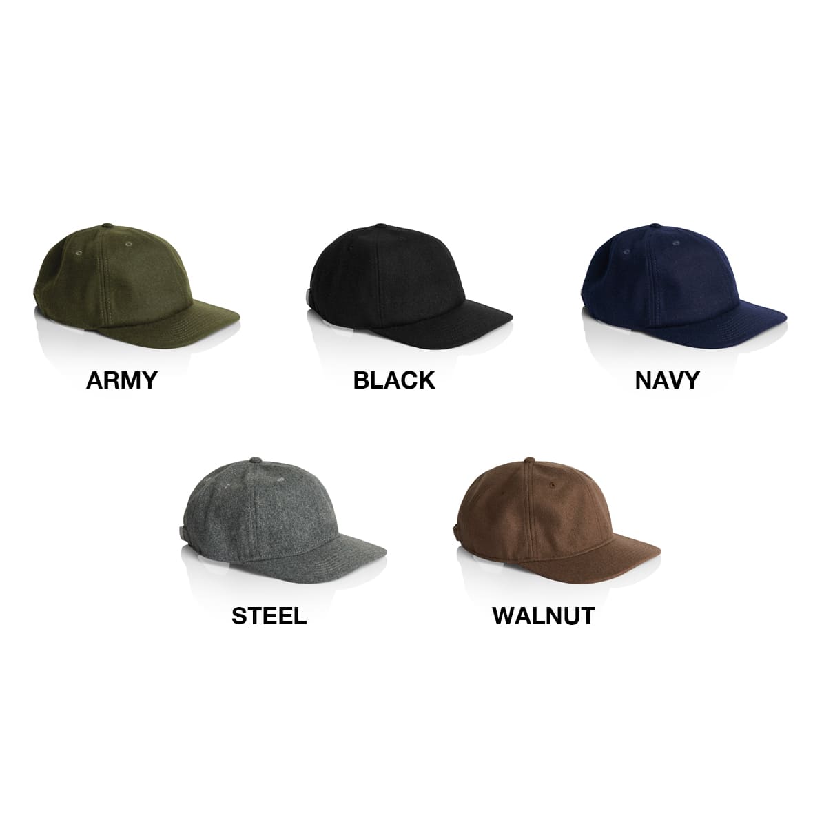 AS Colour エーエス カラー Class Wool Cap (品番1151US)