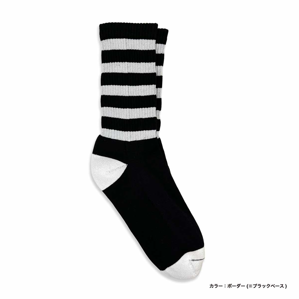 Women's Patterned Sports Collar Socks (#CPWS-018)