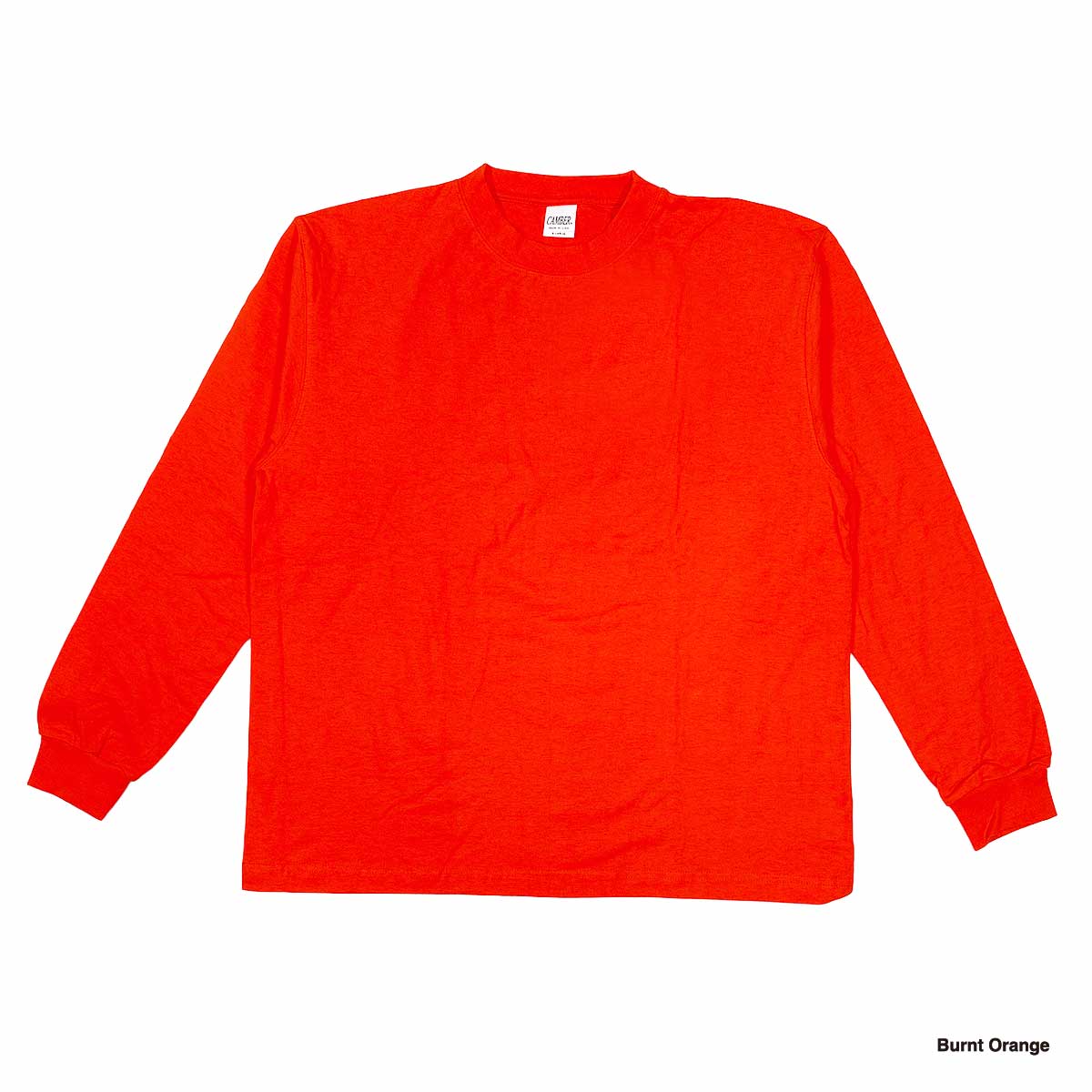 [Stock Only]  CAMBER Camber 8.0 oz Long Sleeve (#305)