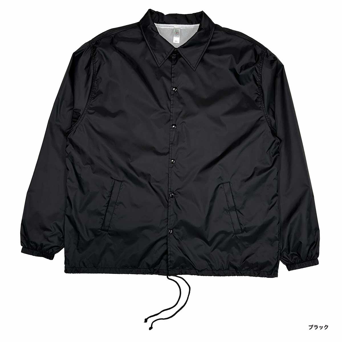 UNITED SPORTS Nylon Coach Jacket (Lined) (#USP--J0W02)