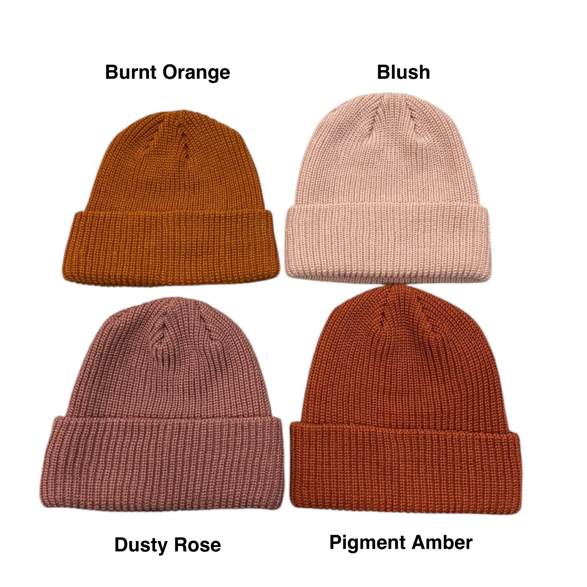 Beaniiez ビーニーズ Accent Acrylic アクセント アクリルニットキャップ (品番accentacrylic-Z)