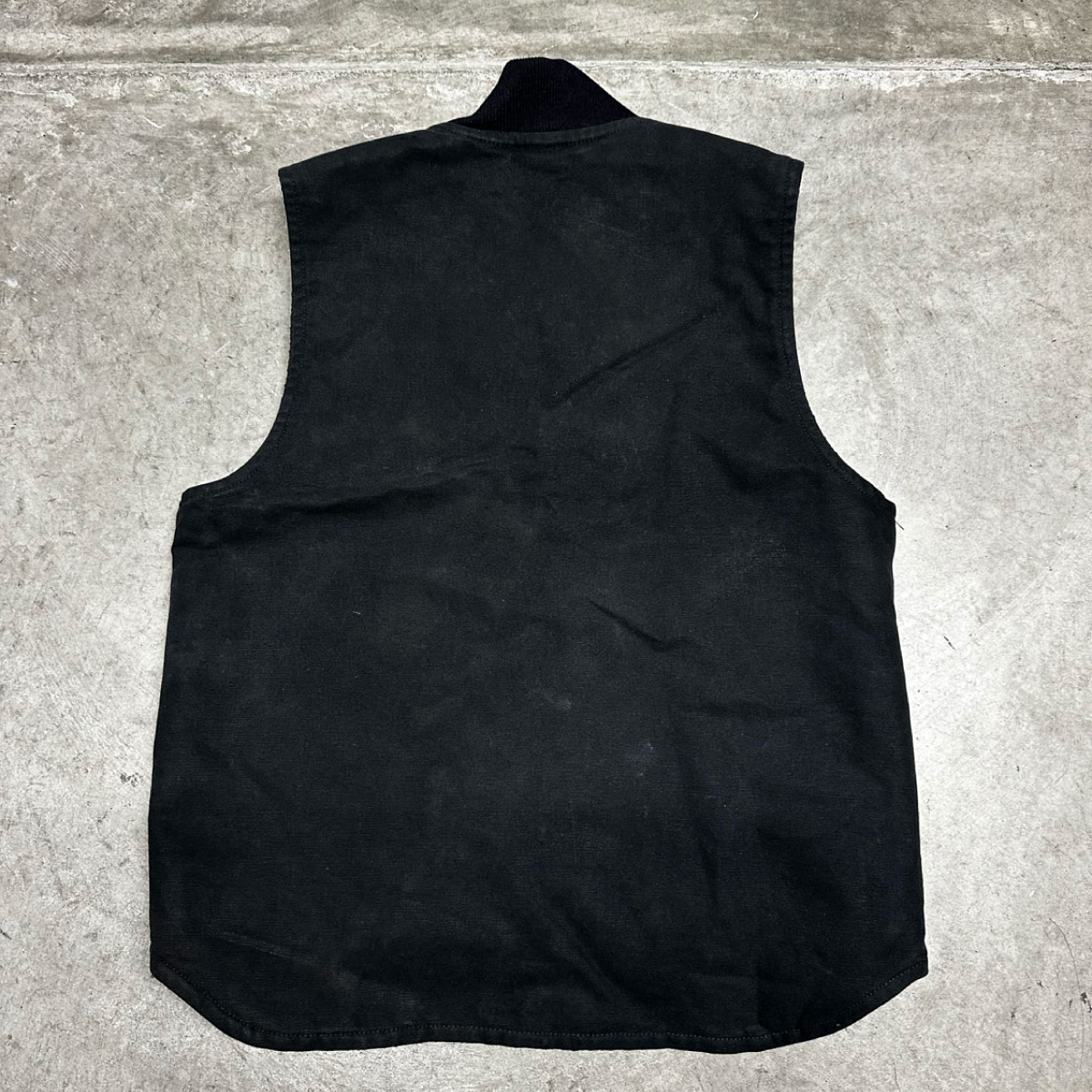Carhartt Made in Mexico/USED - Duck Vest (#CU096)