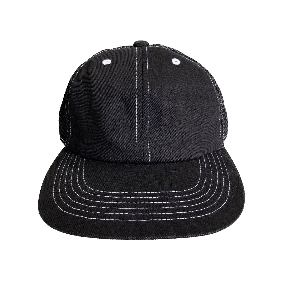 Colt Paterson Unstructure 6panel Mesh Cap (#CP010)