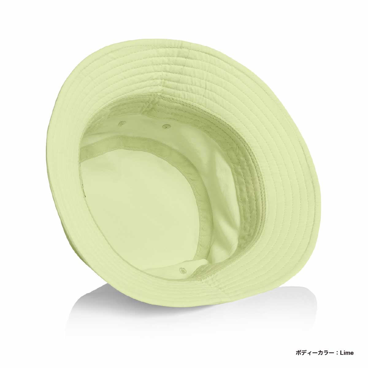 AS Colour Nylon Bucket Hat (#1171US)