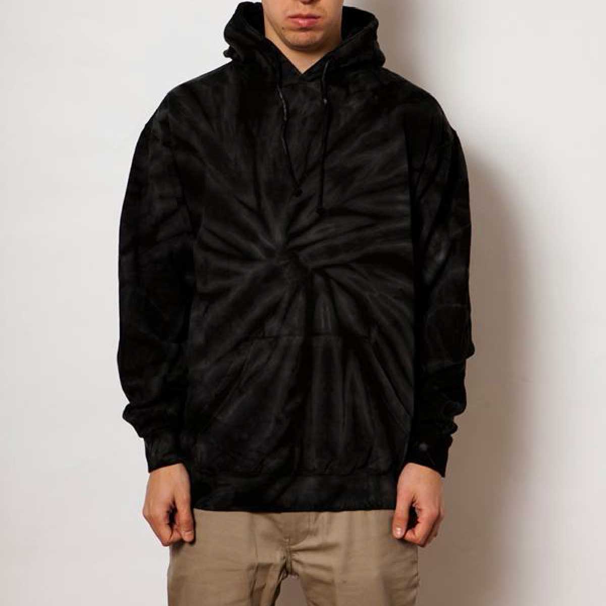 Colortone 8.5 oz Rainbow Pullover Hoodie (#TD8777)