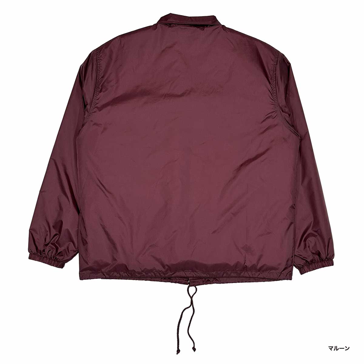 UNITED SPORTS Nylon Coach Jacket (Lined) (#USP--J0W02)