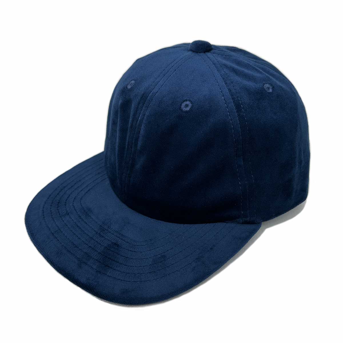 Colt Paterson コルトパターソン Unstructure 6panel Velour Cap ベロアキャップ (品番CP020)