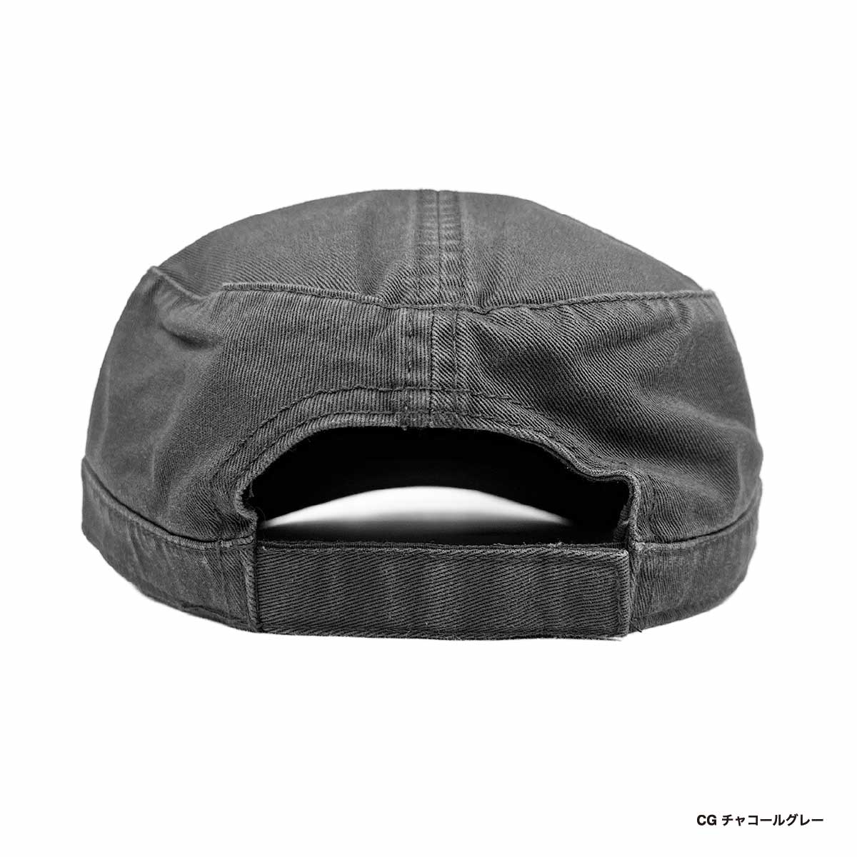 OTTO オットー ウォッシュピグメントツイルキャップ (品番OTTO-H0791)