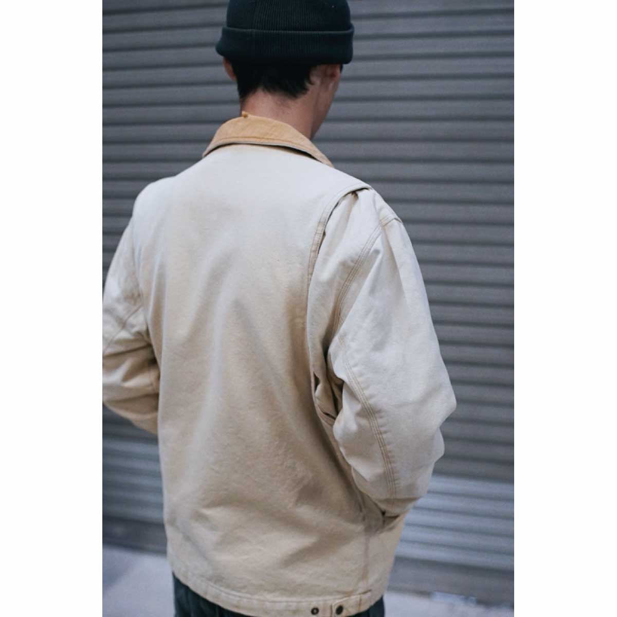 Unknown/USED - Duck Jacket (品番CU104)
