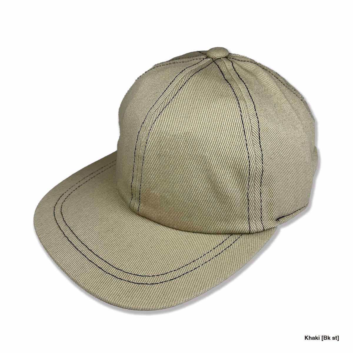 【在庫限り】Colt Paterson コルトパターソン Unstructure 6panel Cap (品番CP001)