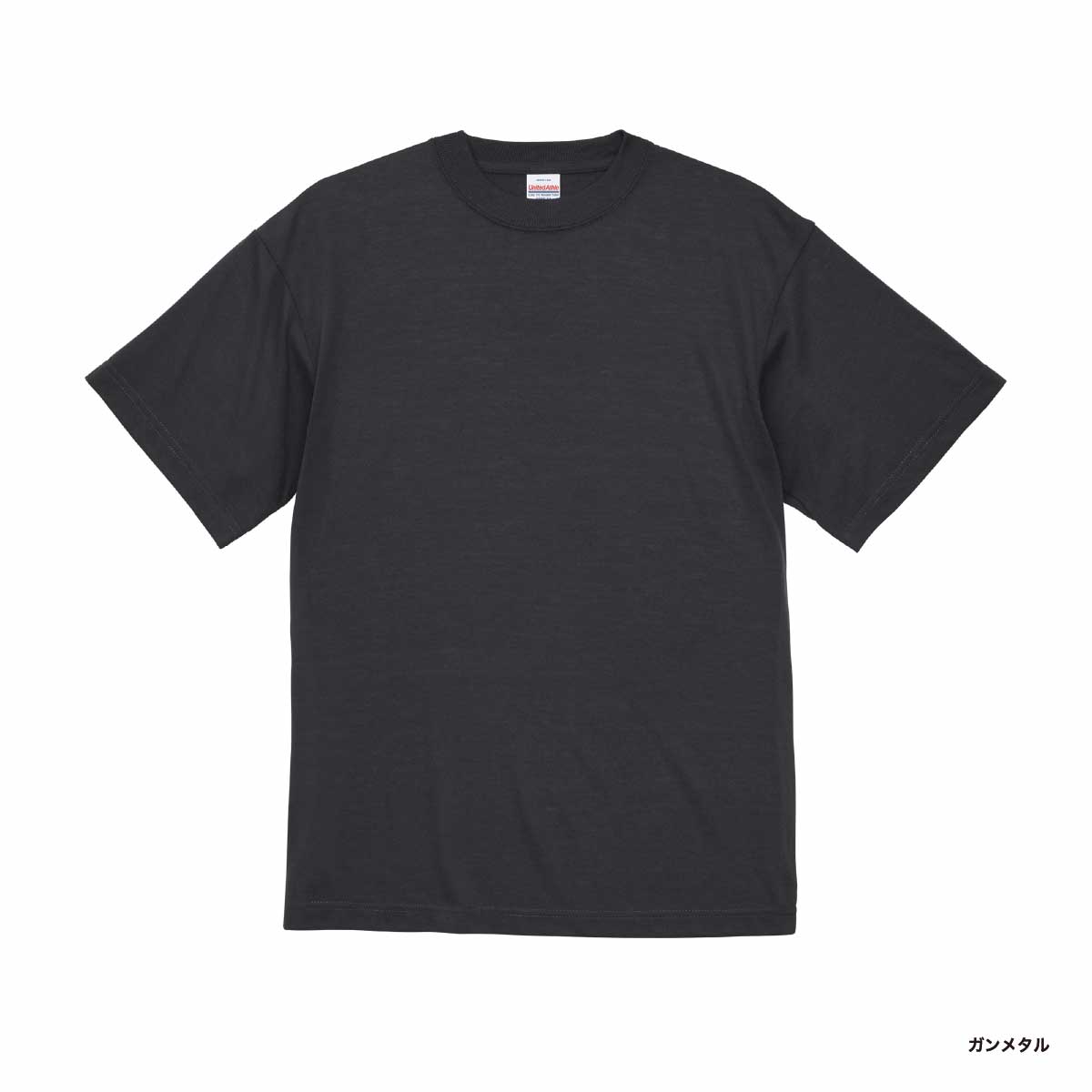 United Athle ユナイテッドアスレ 5.3 oz T/C バーサタイル Tシャツ (品番5888-01)