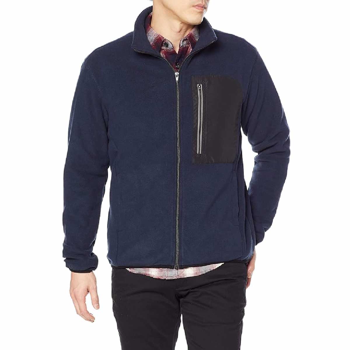 glimmer グリマー リフレク フリースジャケット (品番00238-RFJ)