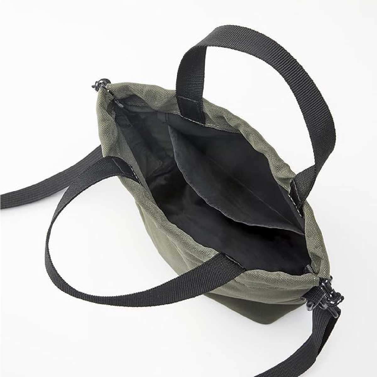 TRUSS Recycled polyester purse mini bag (#RPM-400)