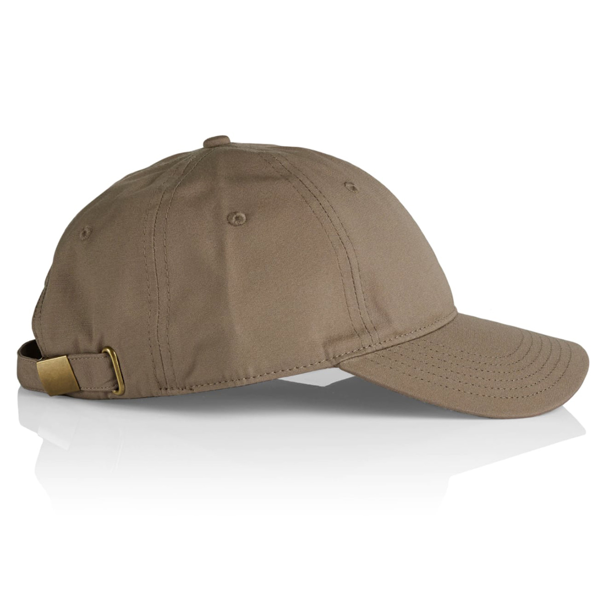 AS Colour Davie Six Panel Cap (#1111US)