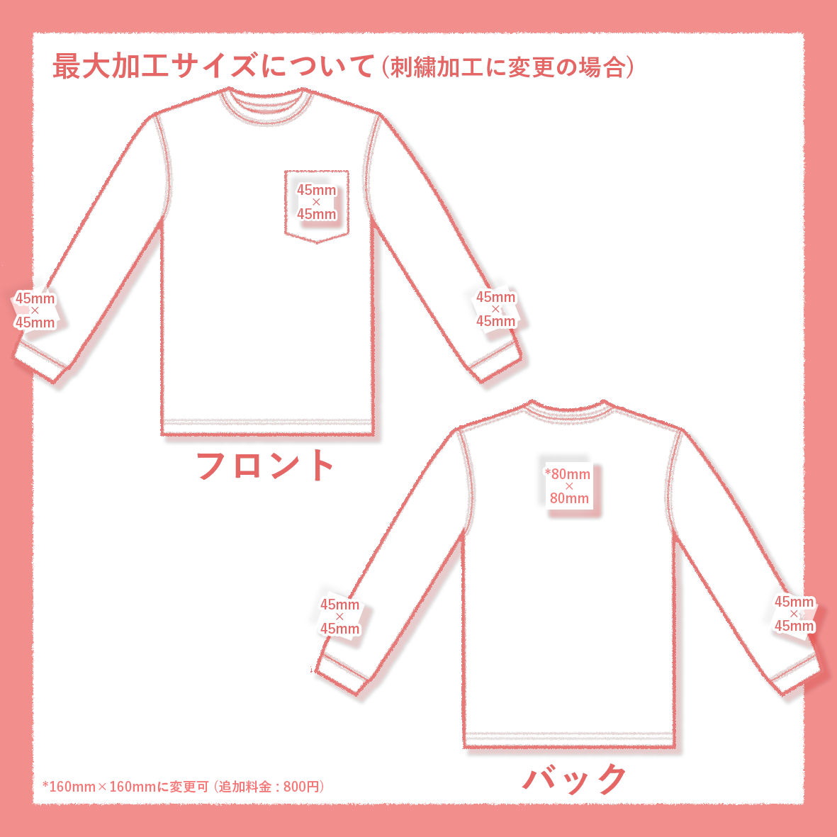 GILDAN ギルダン 6.0 oz ウルトラコットン ロングスリーブ ポケット Tシャツ リブあり (品番2410)