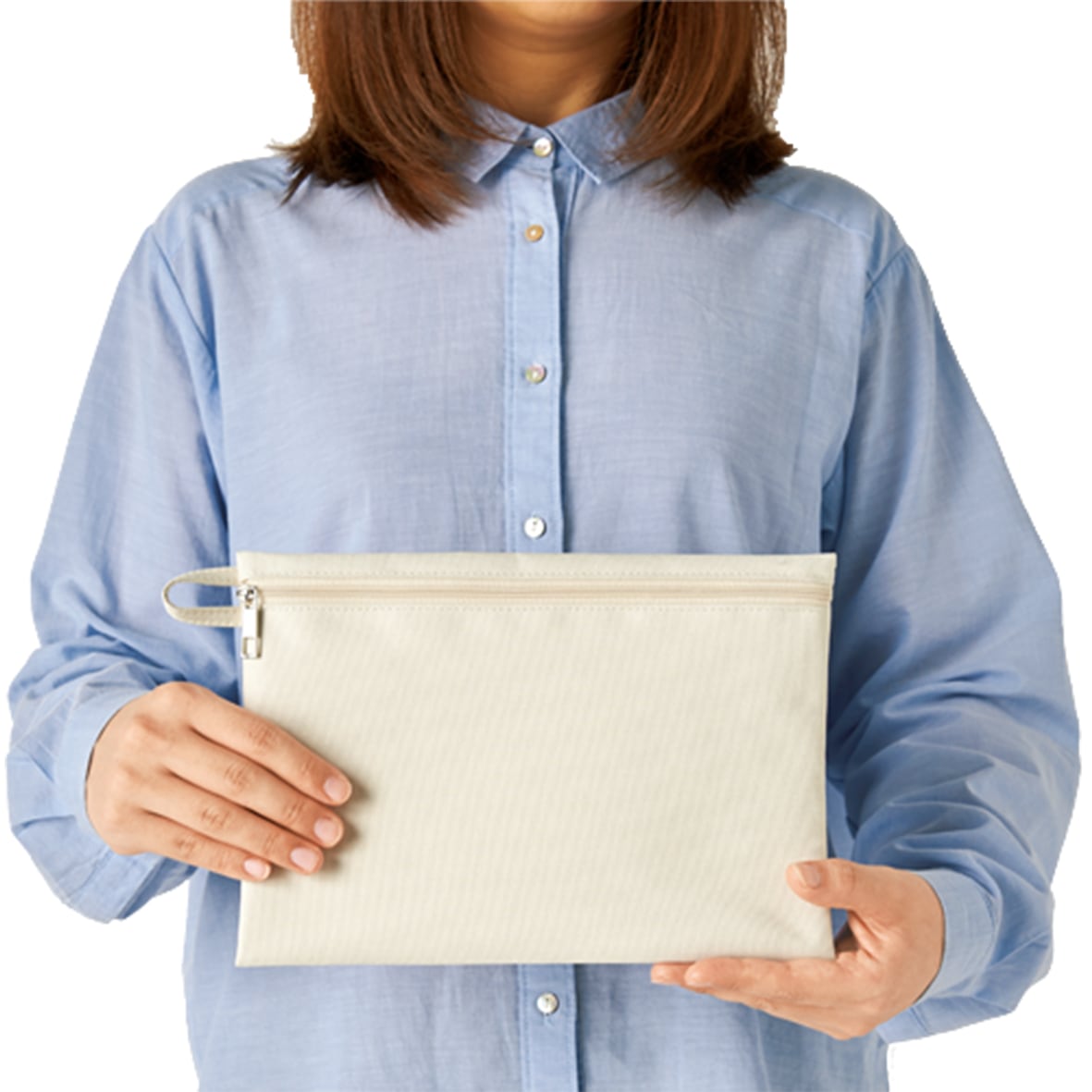 Trade Works Utility Flat Pouch Size M (#TR-1062)