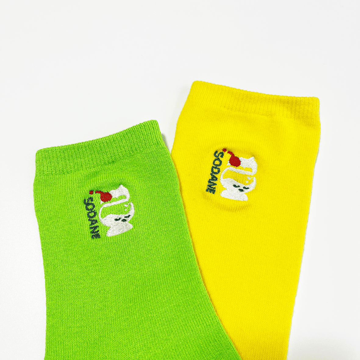 ウィメンズ カラーソックス 15cm丈・25cm丈 (品番t509326821)