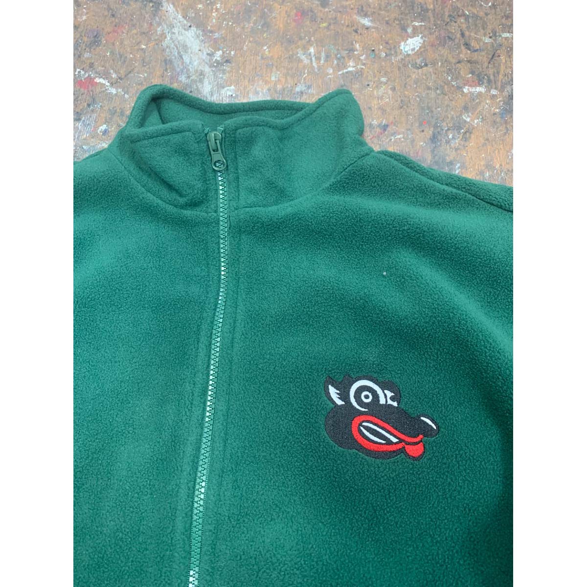 【在庫限り】Augusta Sportswear オーガスタ スポーツウェア Chill Fleece Full-Zip Jacket (品番3540)