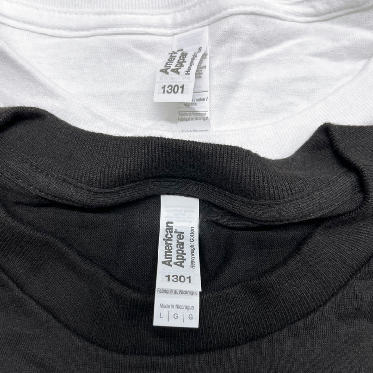 CORNER PRINTING | 【B品SALE】AMERICAN APPAREL アメリカン