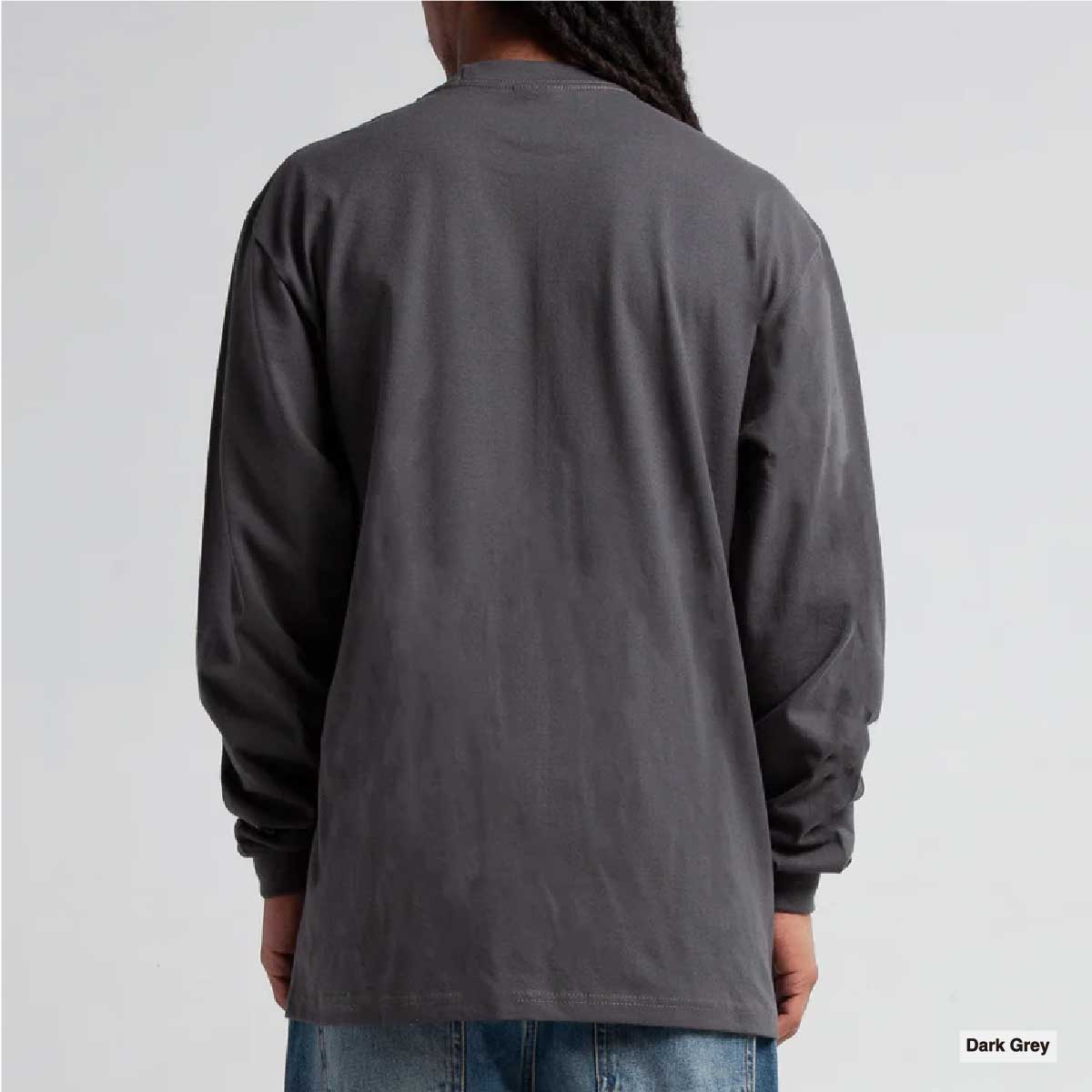 SHAKA WEAR シャカウェア 7.5 oz Max Heavyweight Long Sleeve (品番MAXHeavyweight-LS)