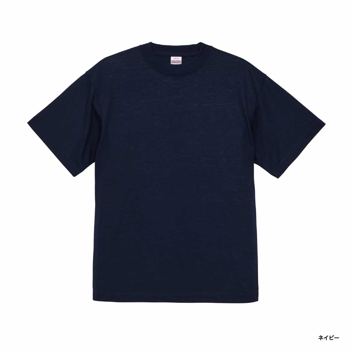 United Athle ユナイテッドアスレ 5.3 oz T/C バーサタイル Tシャツ (品番5888-01)
