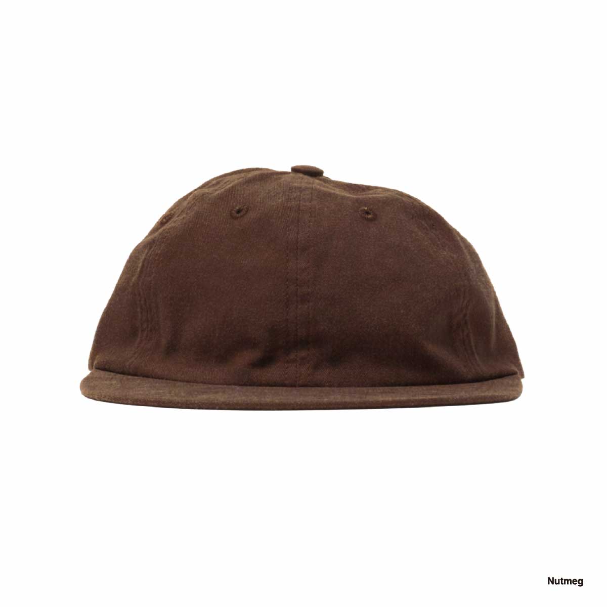 Winner Caps 6-Panel Cotton Long-Brim Cap (Via Transport Special Order) (#CT-LBC-Z)