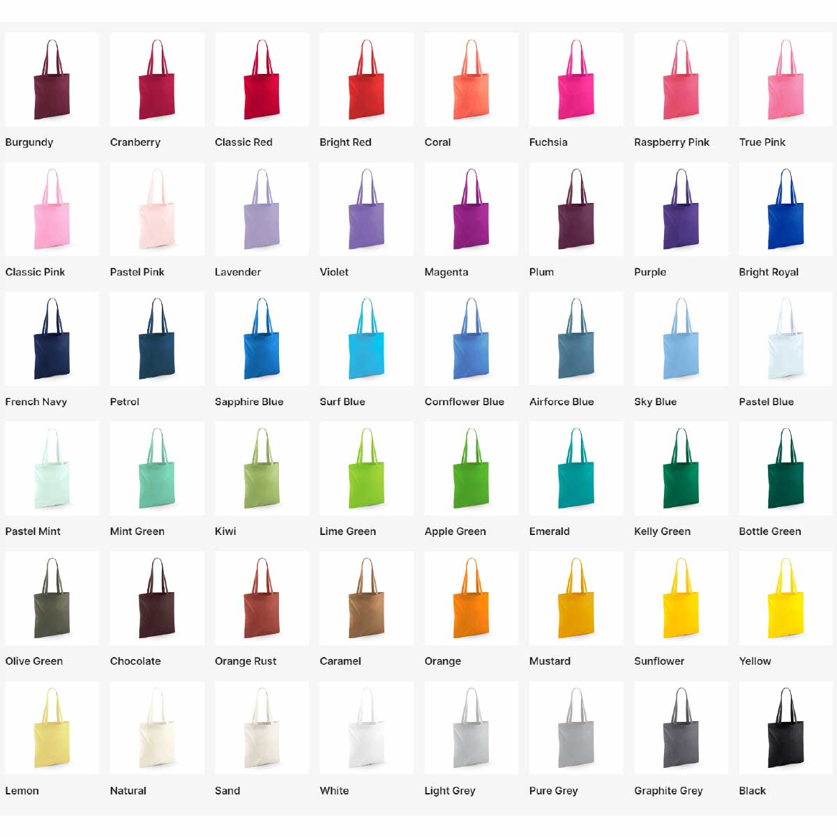 WESTFORD MILL ウェストフォードミル 4.1 oz ライトウェイト トートバッグ (品番WFW101)