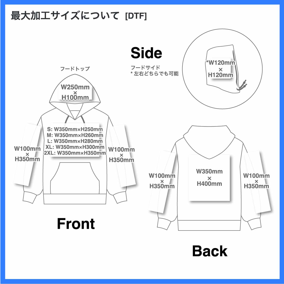 Comfort Colors コンフォートカラーズ 9.5 oz Garment Dyed Hooded Sweatshirt (品番CC1567)