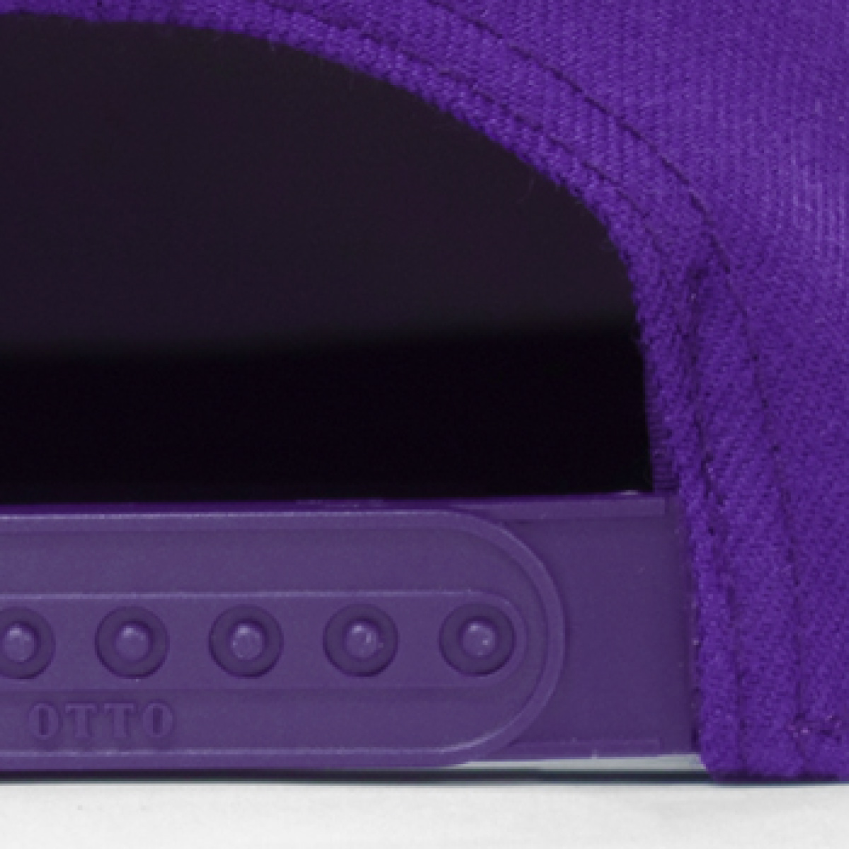 OTTO 6 Panel Wool Blend Snapback Cap (#OTTO-H0978_OTC-364)