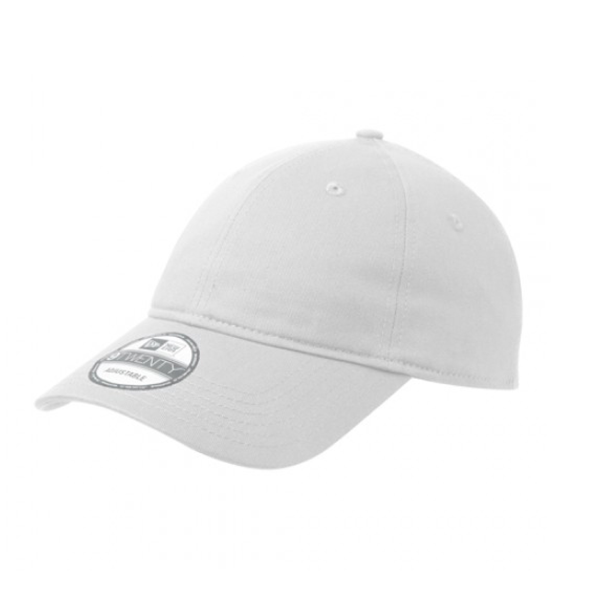 NEW ERA Adjustable Unstructured Cap (#NE201)