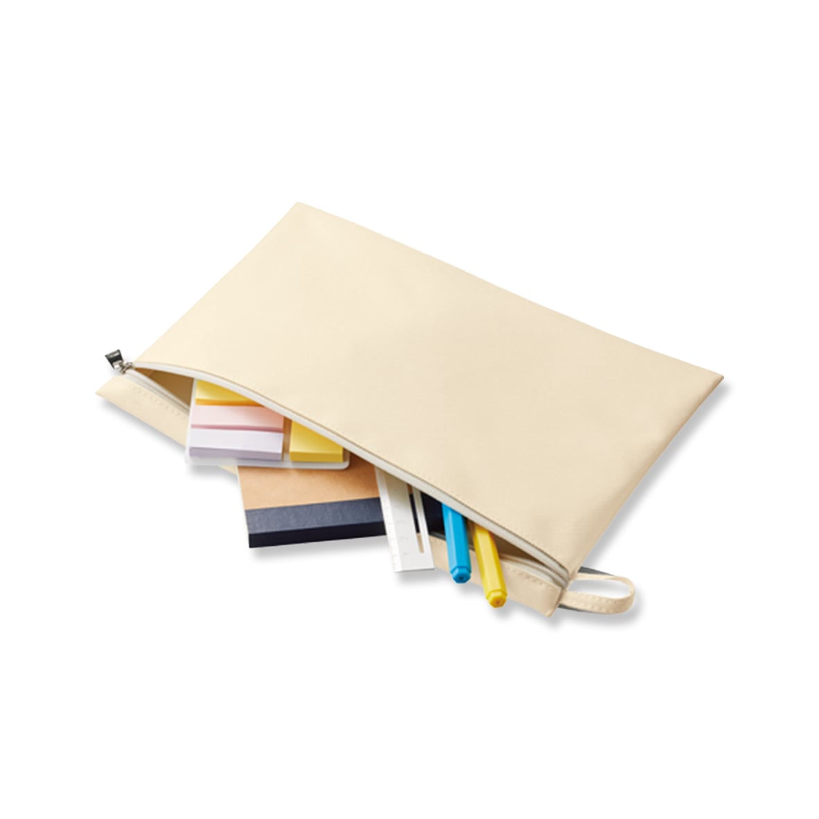 Trade Works Utility Flat Pouch Size M (#TR-1062)