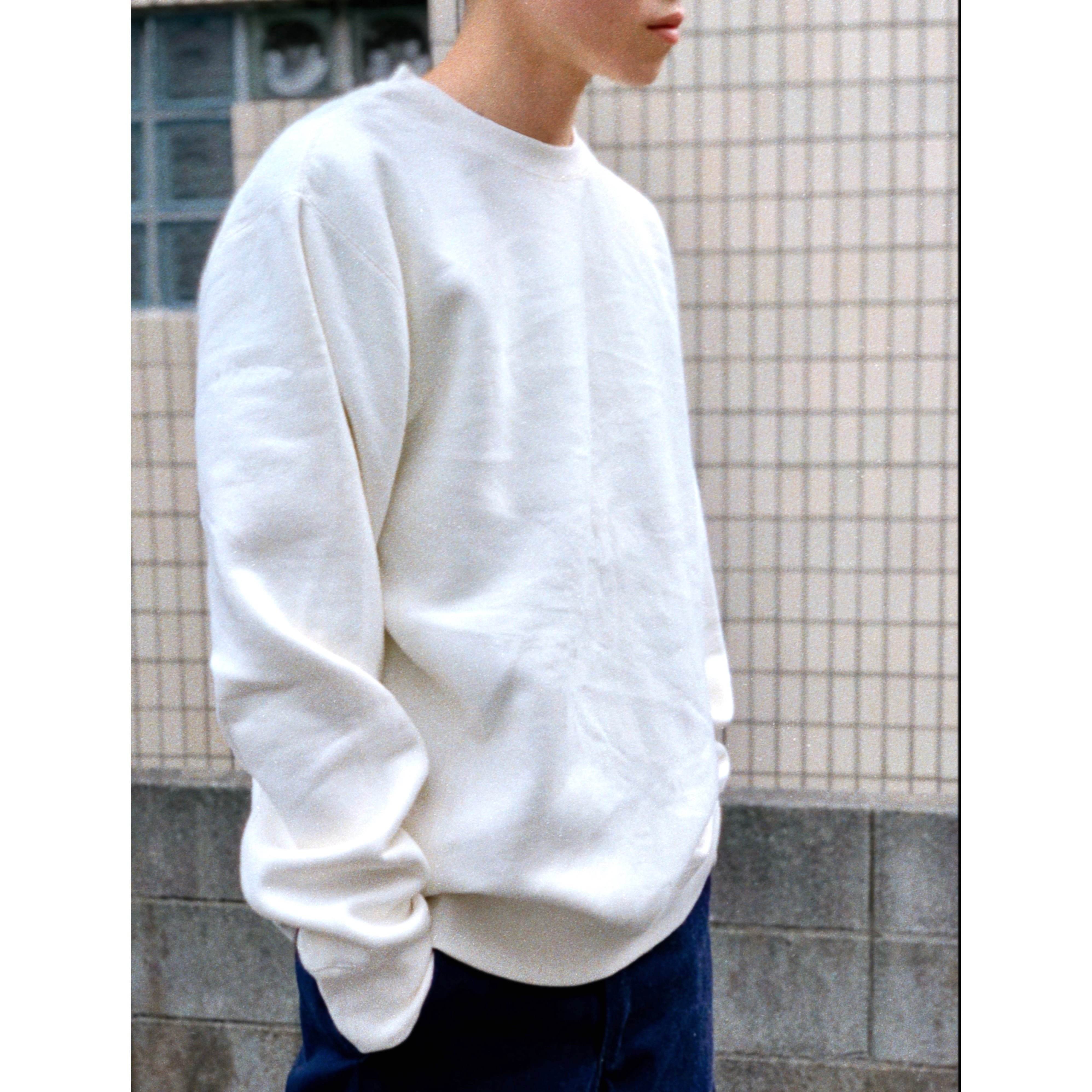 Independent インデペンデント 13.5 oz Legend Premium Heavyweight Cross-Grain Crew (品番IND5000C)