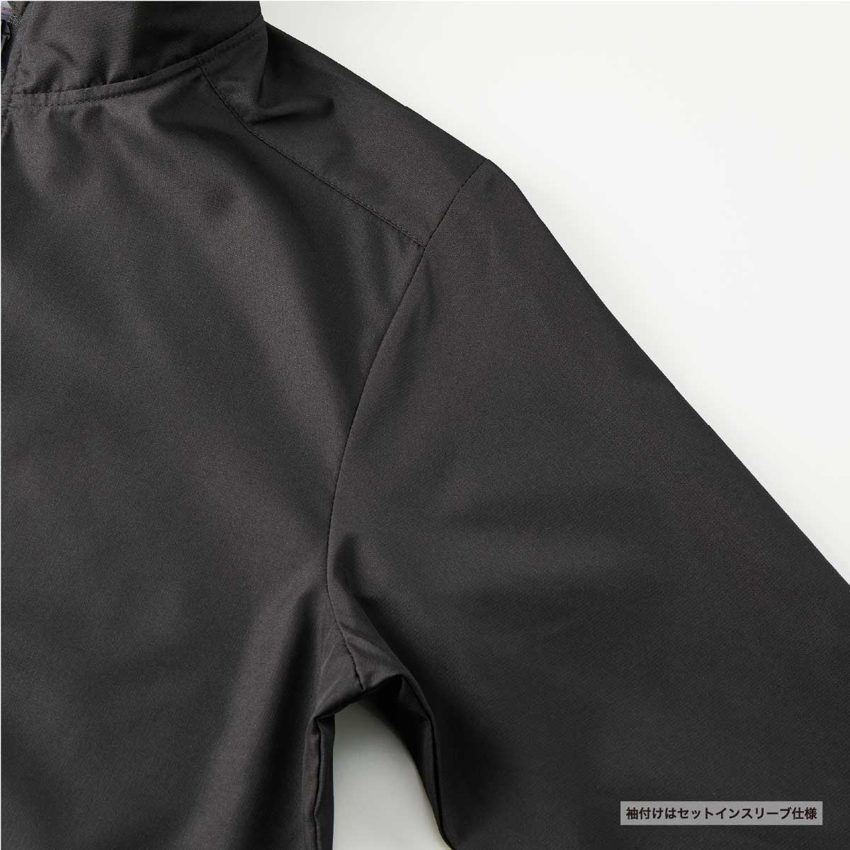 United Athle ユナイテッドアスレ マイクロリップストップ スタッフ ジャケット (一重) (品番7061-01)