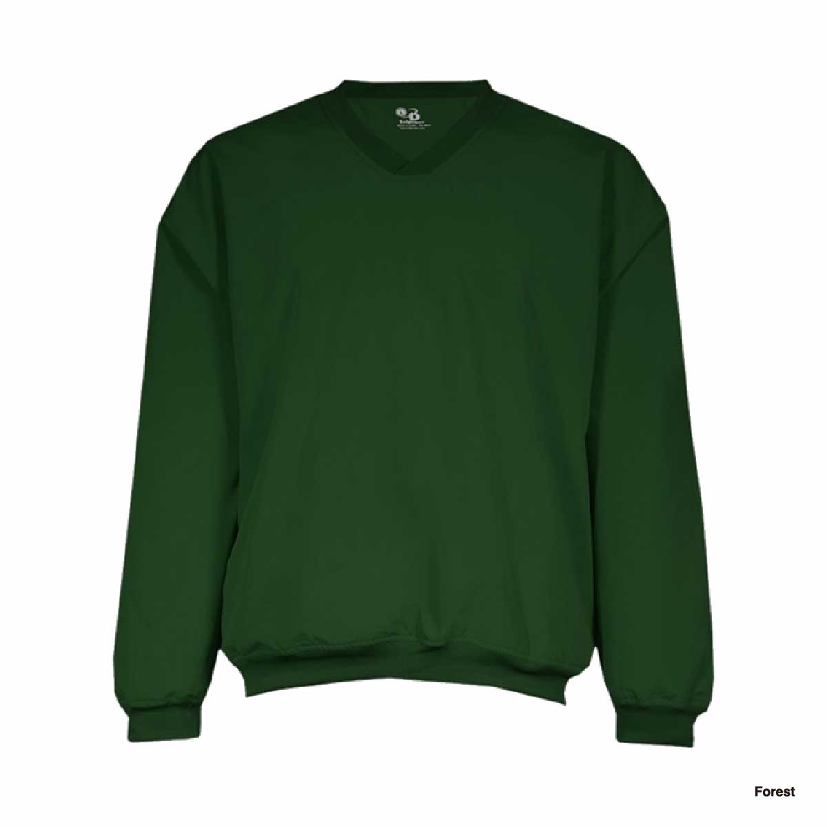 【在庫限り】Badger バジャー Microfiber Windshirt (品番7618)