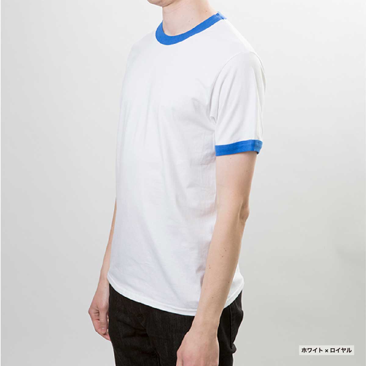 GILDAN ギルダン 5.3 oz ジャパンスペック リンガーTシャツ (品番GL76600)