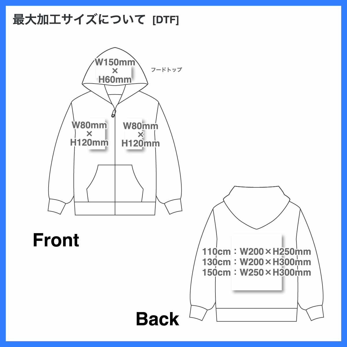 United Athle ユナイテッドアスレ 10.0 oz フルジップ スウェットパーカ (裏パイル) <キッズサイズ> (品番5213-02)