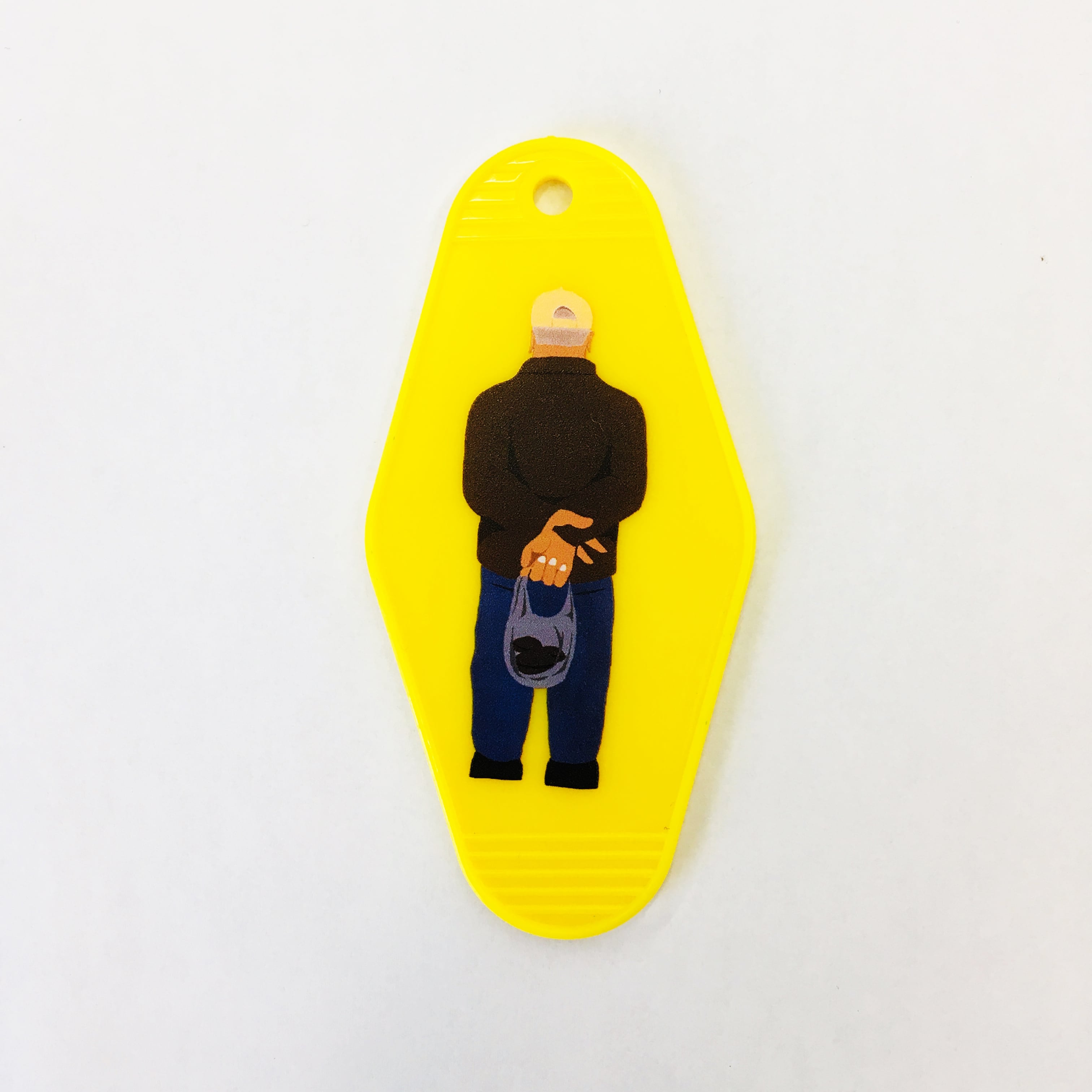 Motel Key Holder (Set of 5) (#AABKTX)