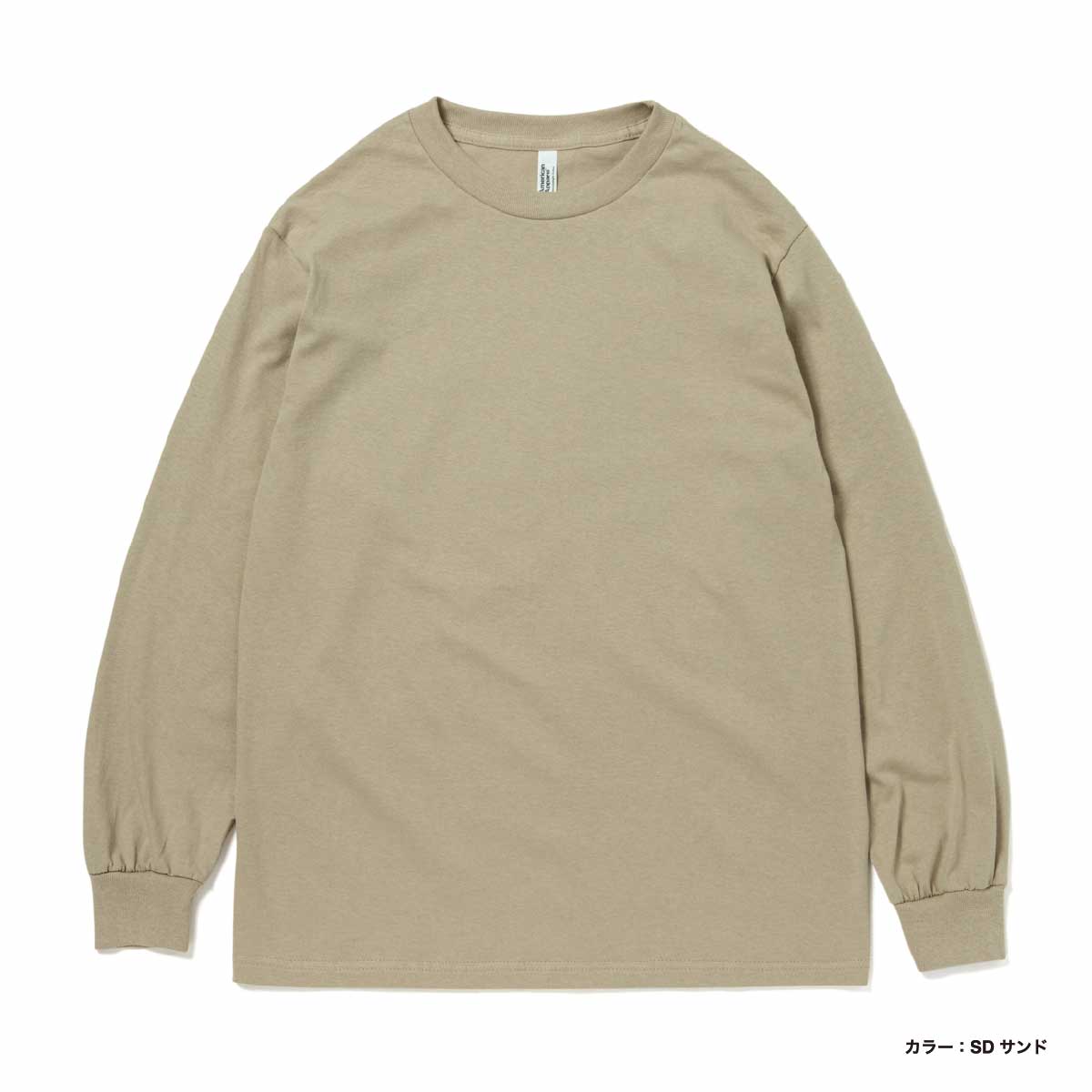 CORNER PRINTING | AMERICAN APPAREL アメリカンアパレル 6oz