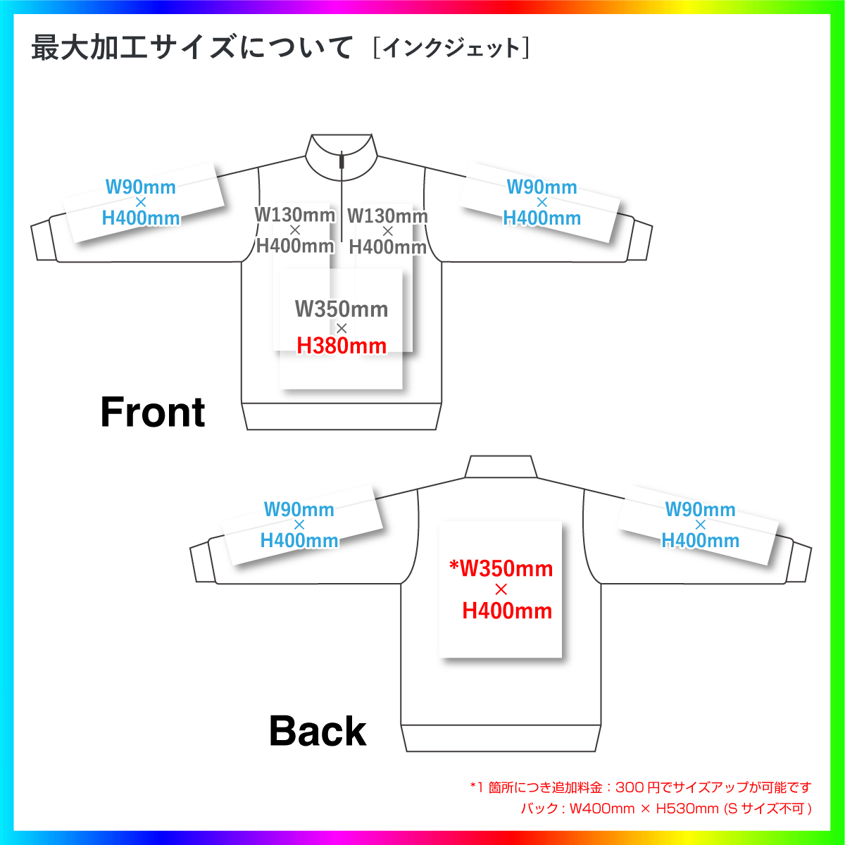 CORNER PRINTING | CROSS STITCH クロススティッチ 10.0 oz