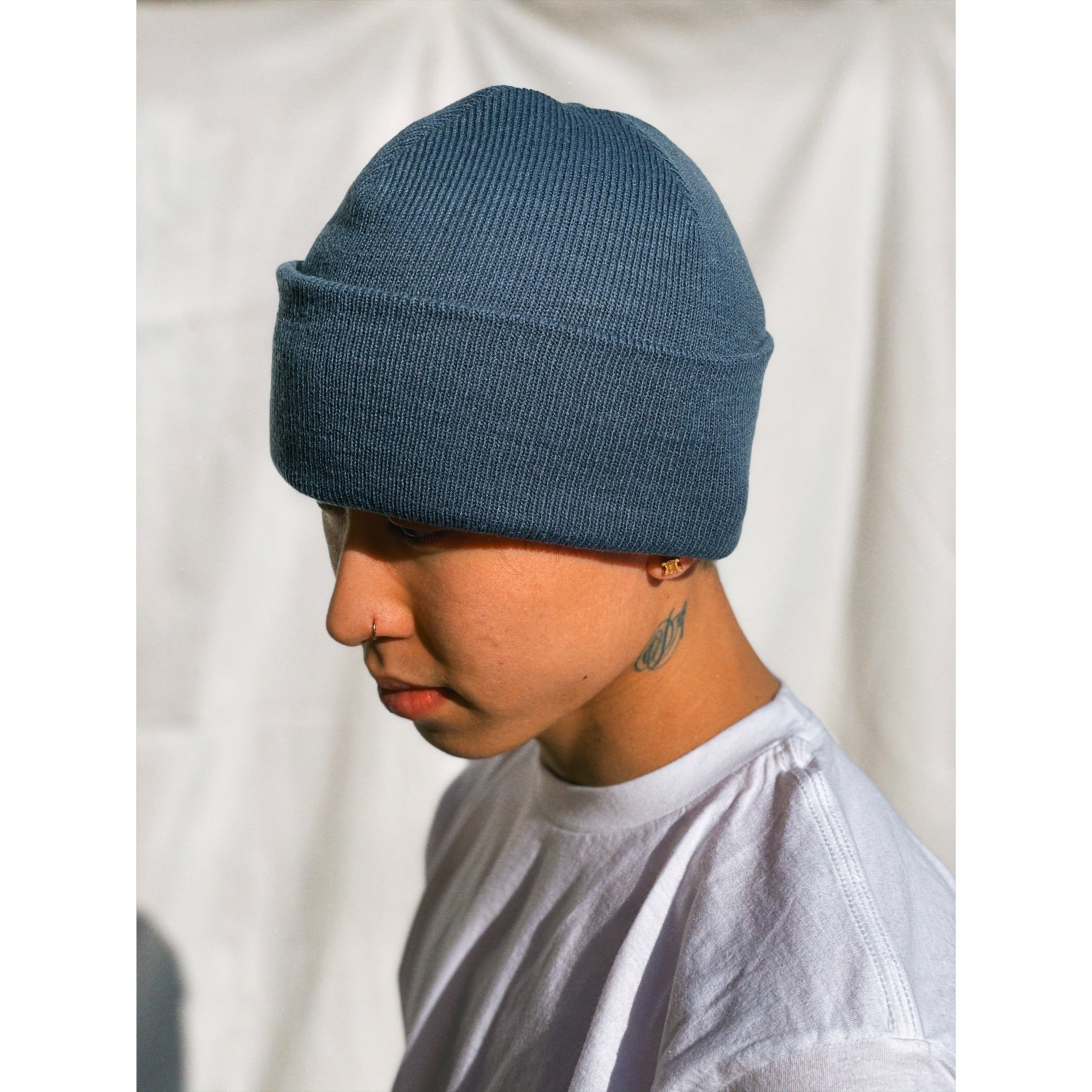 AS Colour エーエス カラー Cuff Beanie (品番1107US)