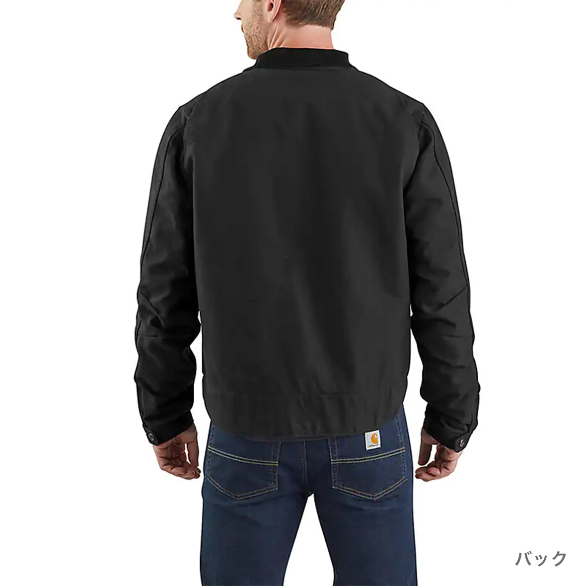 Carhartt カーハート　DETROIT JACKET USA製 Carhartt（カーハート）の通販｜RAWDRIP