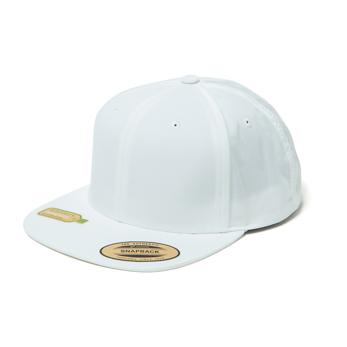 Yupoong Recycled Classic Snapback Cap (#FL6089MR)