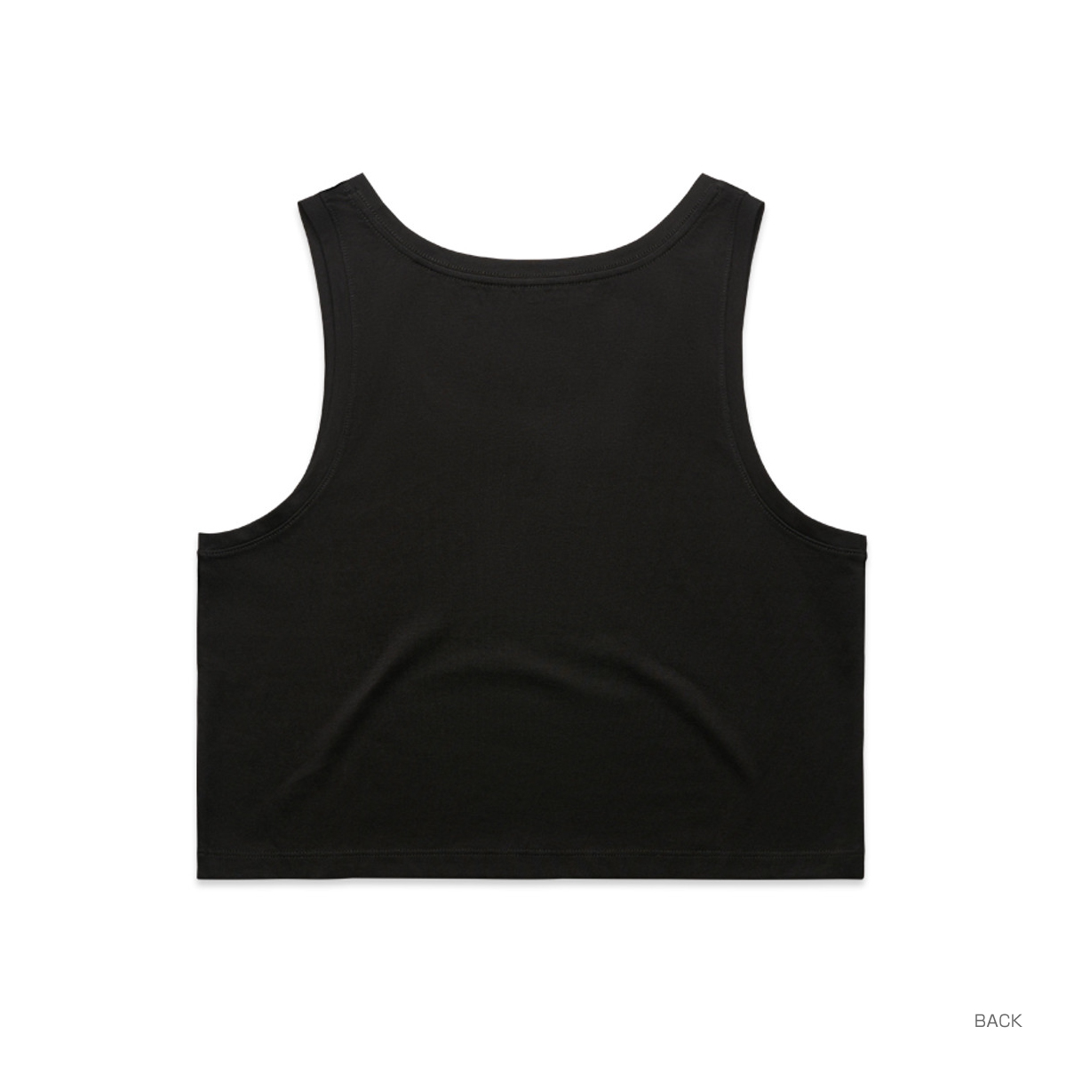 AS Colour 5.3 oz Wo's Crop Singlet (#4031US)