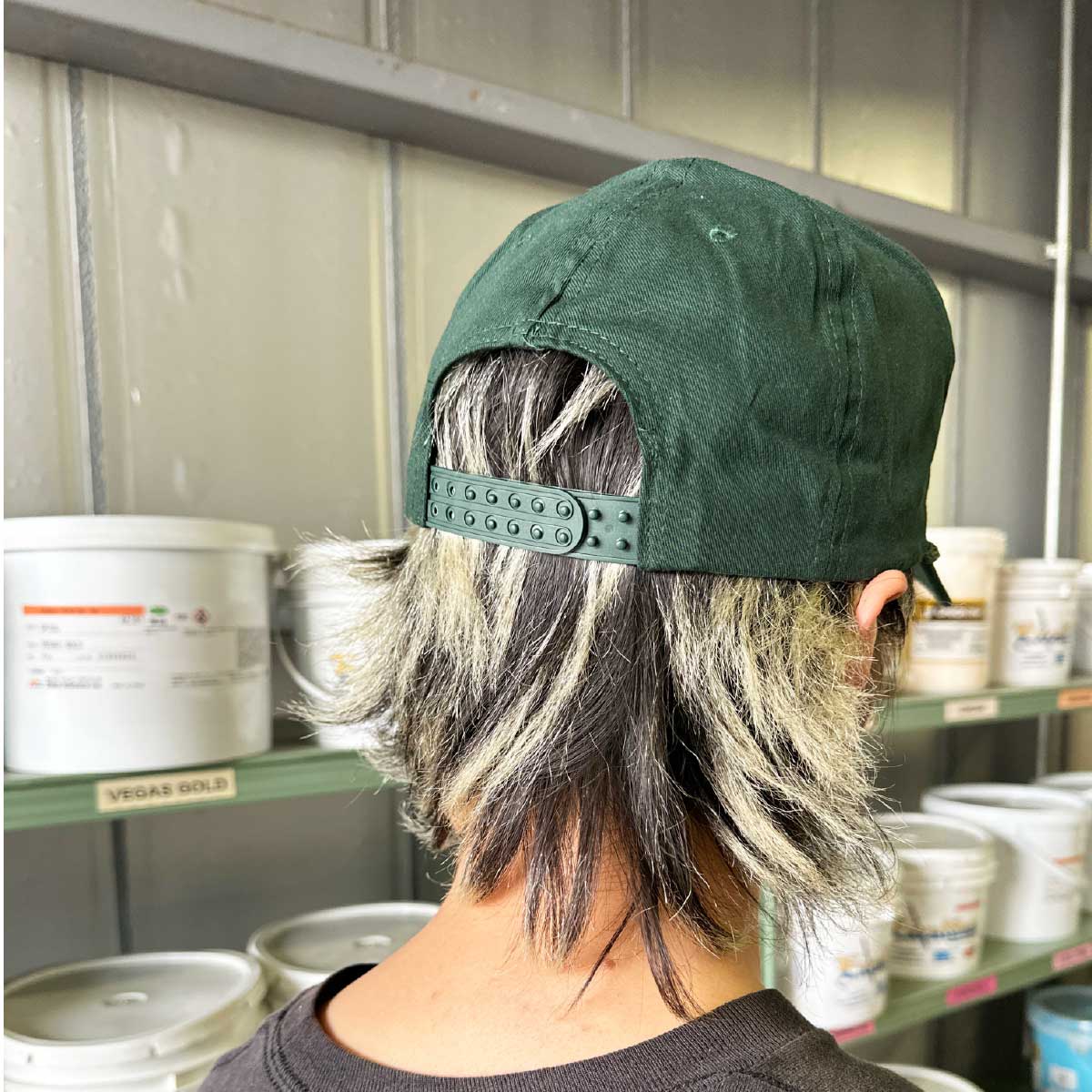 [Stock Only]  Cobra Caps 5 Panel Twill Snap Back Golf (#TSG)