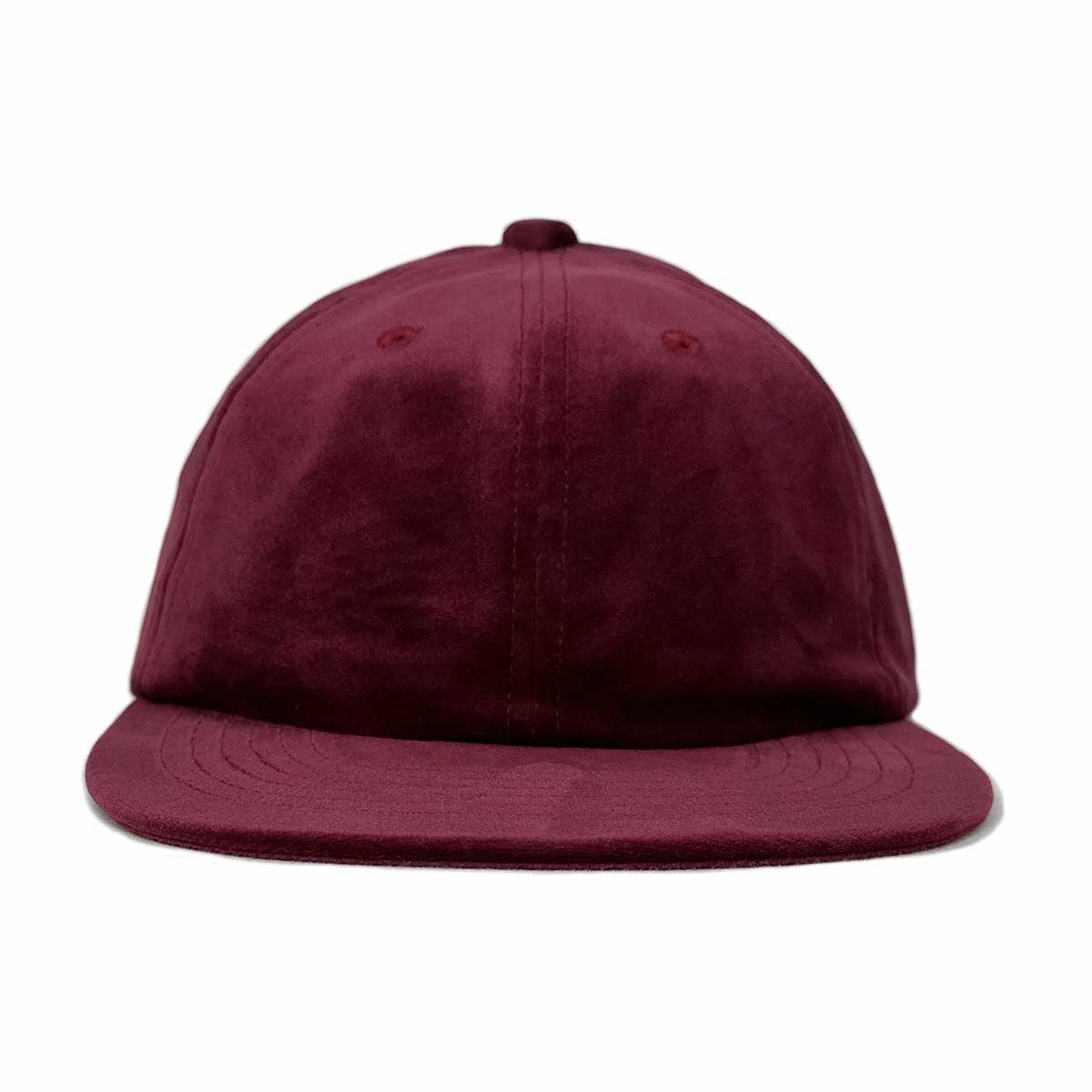 Colt Paterson コルトパターソン Unstructure 6panel Velour Cap ベロアキャップ (品番CP020)