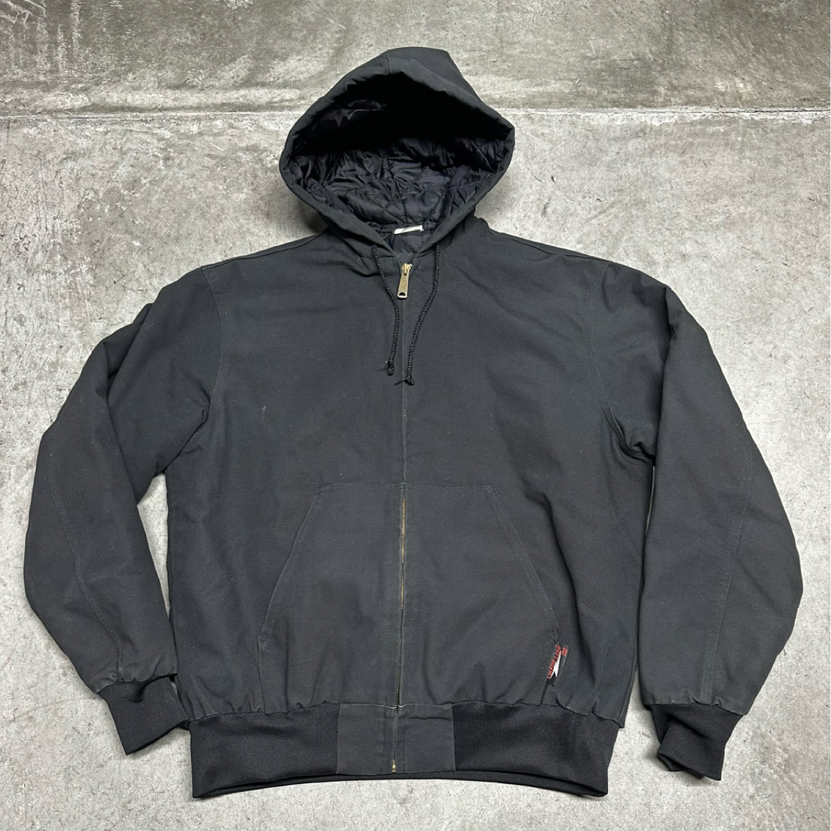 Union Line  / USED - Jacket (#CU089)