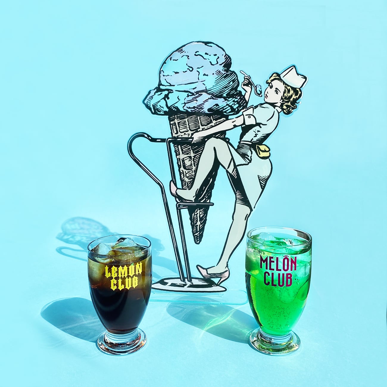 Float Glass (335 ml) (#B-6436)